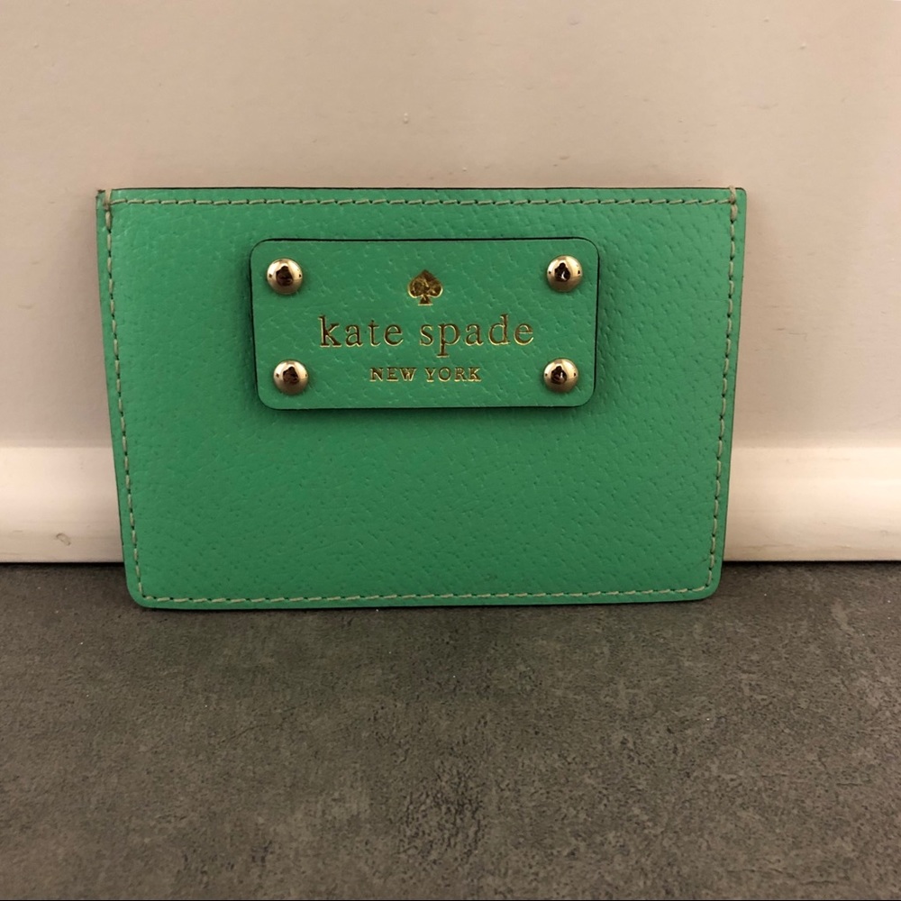 Kate Spade Wellesley Graham Card Holder